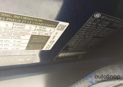 2018 Land Rover Range Rover 3.0L V6 Supercharged Hse z USA, uszkodzony, nr VIN SALGS2SV0JA511662